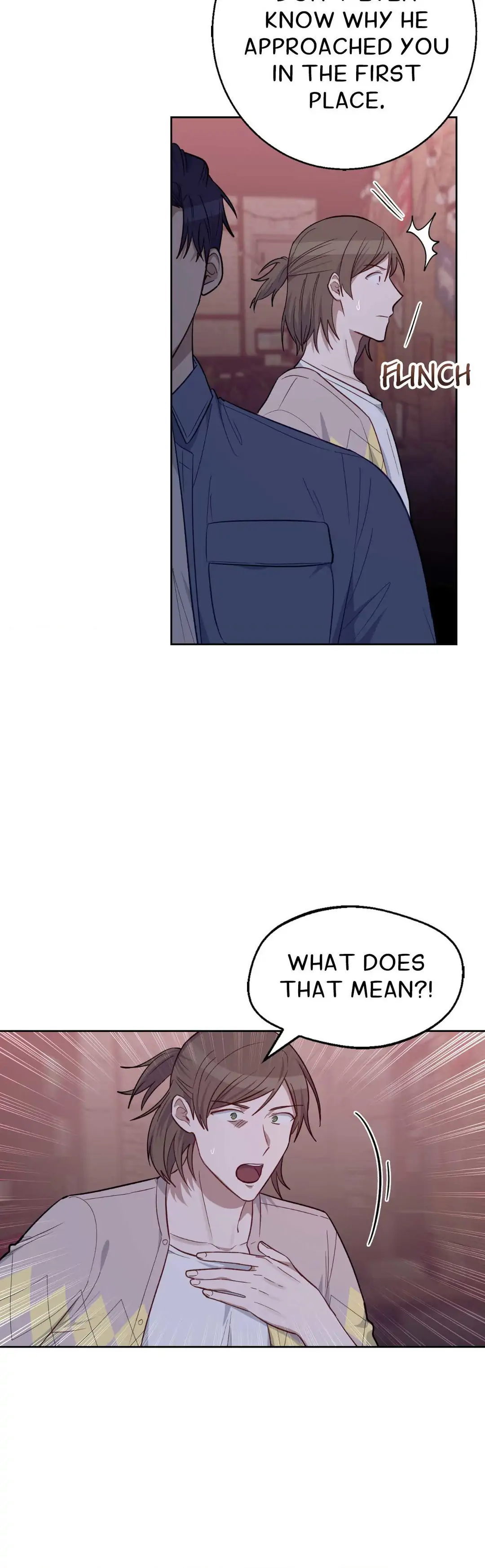 Swim in the Scent [Official] - Chapter 15 manhwa