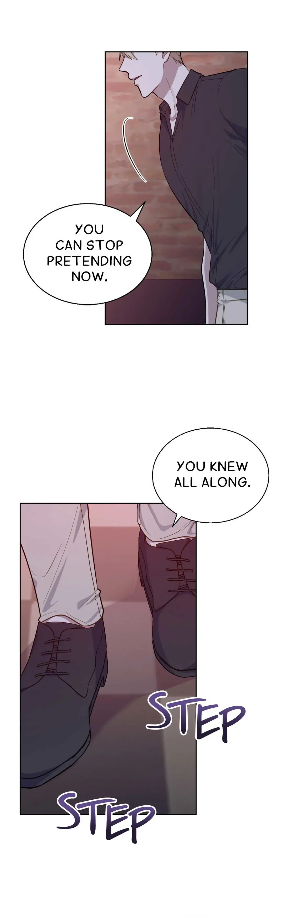 Swim in the Scent [Official] - Chapter 15 manhwa