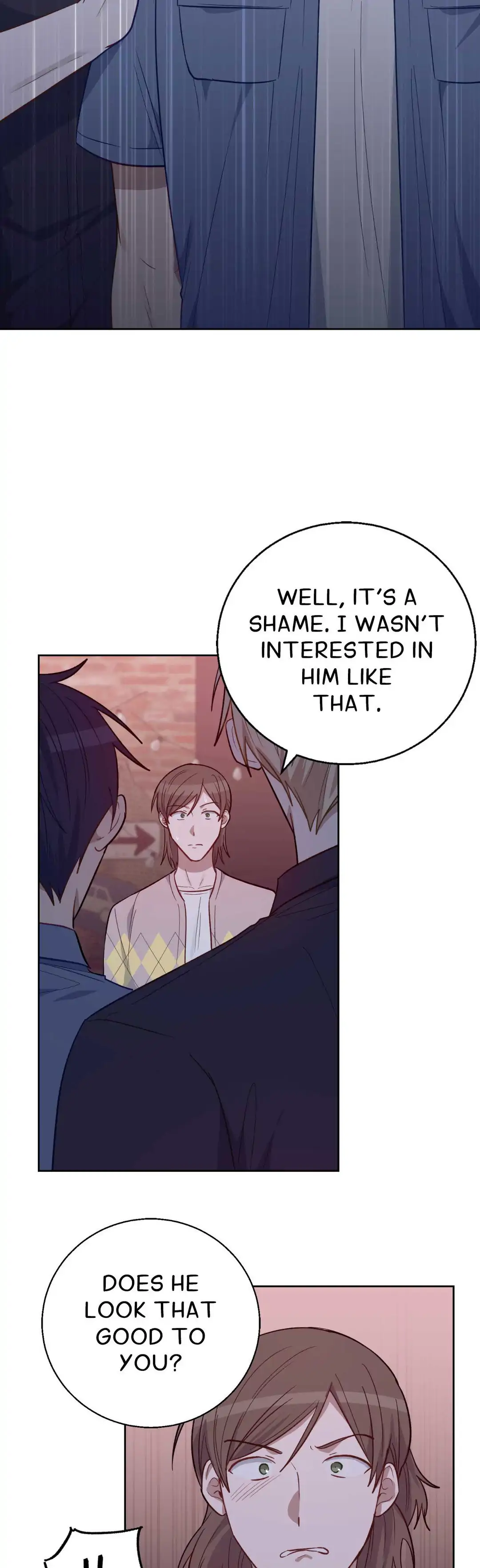 Swim in the Scent [Official] - Chapter 15 manhwa