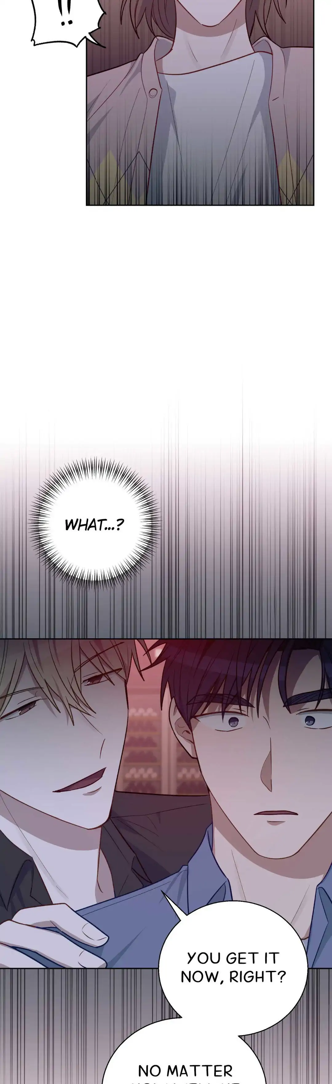 Swim in the Scent [Official] - Chapter 15 manhwa