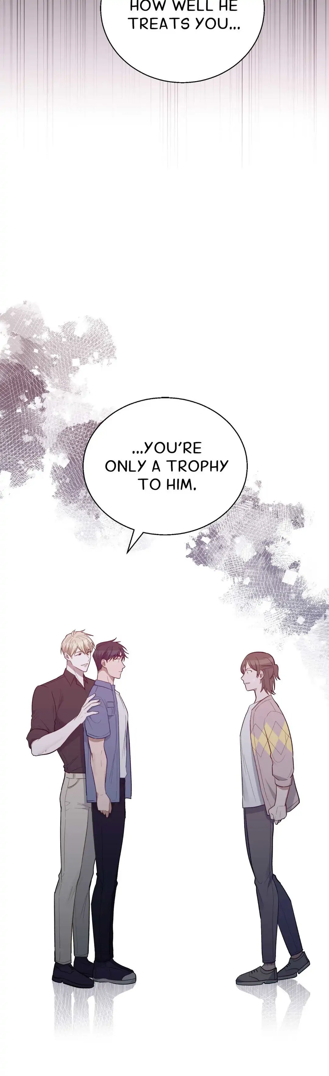 Swim in the Scent [Official] - Chapter 15 manhwa