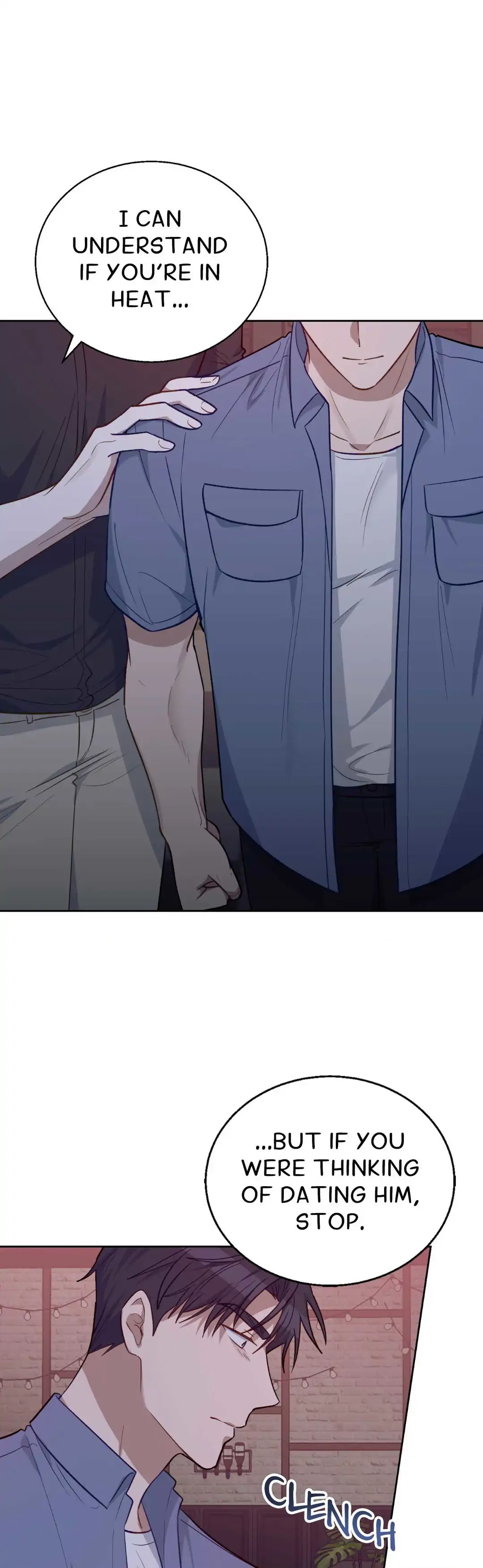 Swim in the Scent [Official] - Chapter 15 manhwa