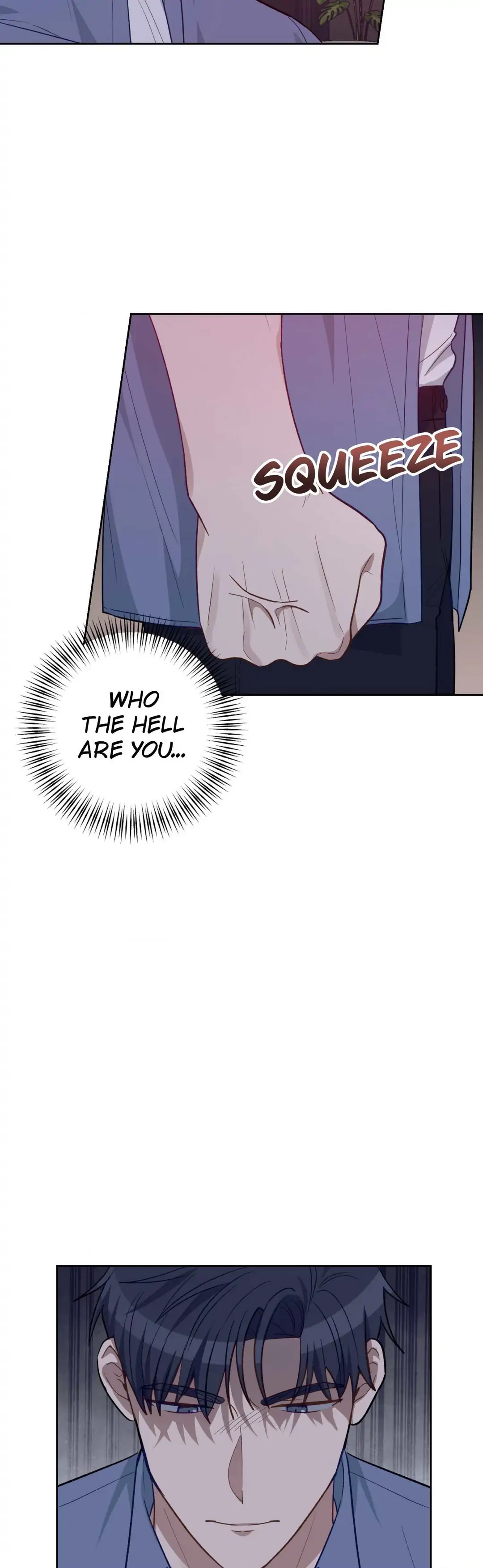 Swim in the Scent [Official] - Chapter 15 manhwa