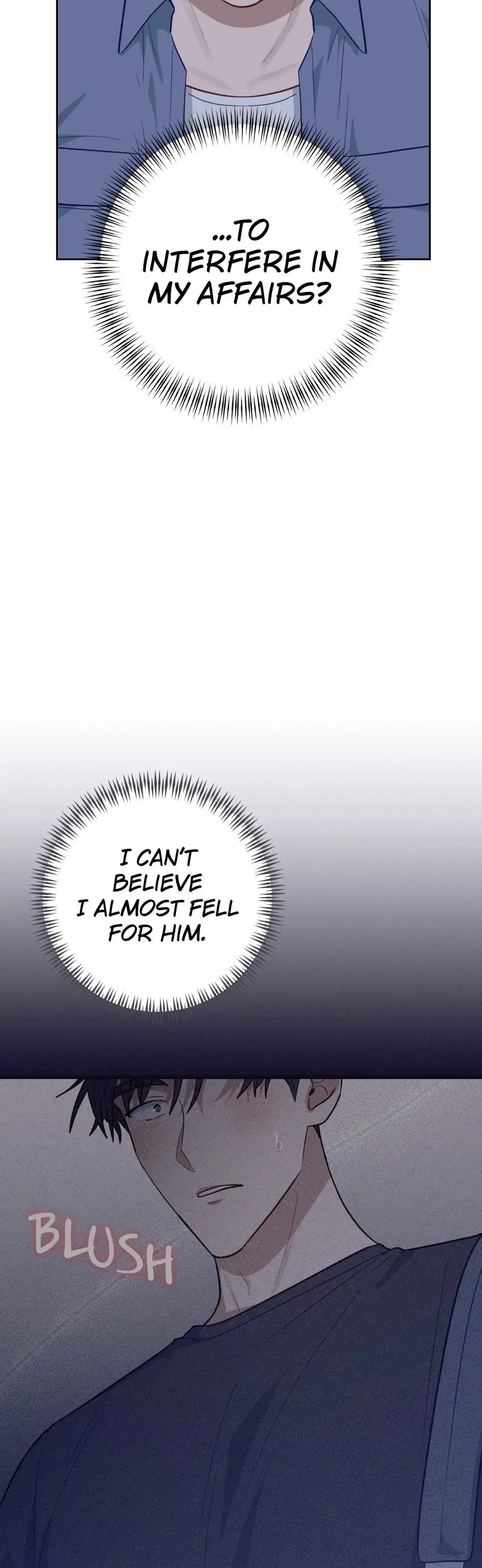 Swim in the Scent [Official] - Chapter 15 manhwa