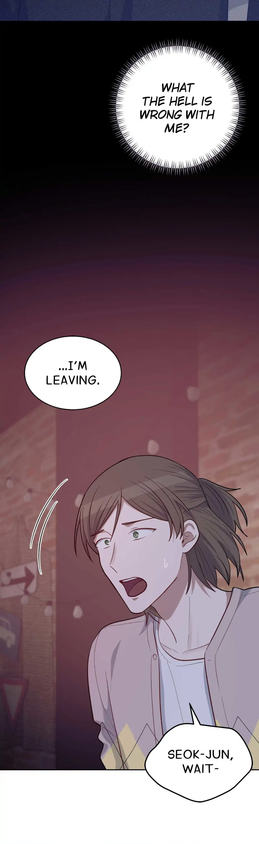 Swim in the Scent [Official] - Chapter 15 manhwa