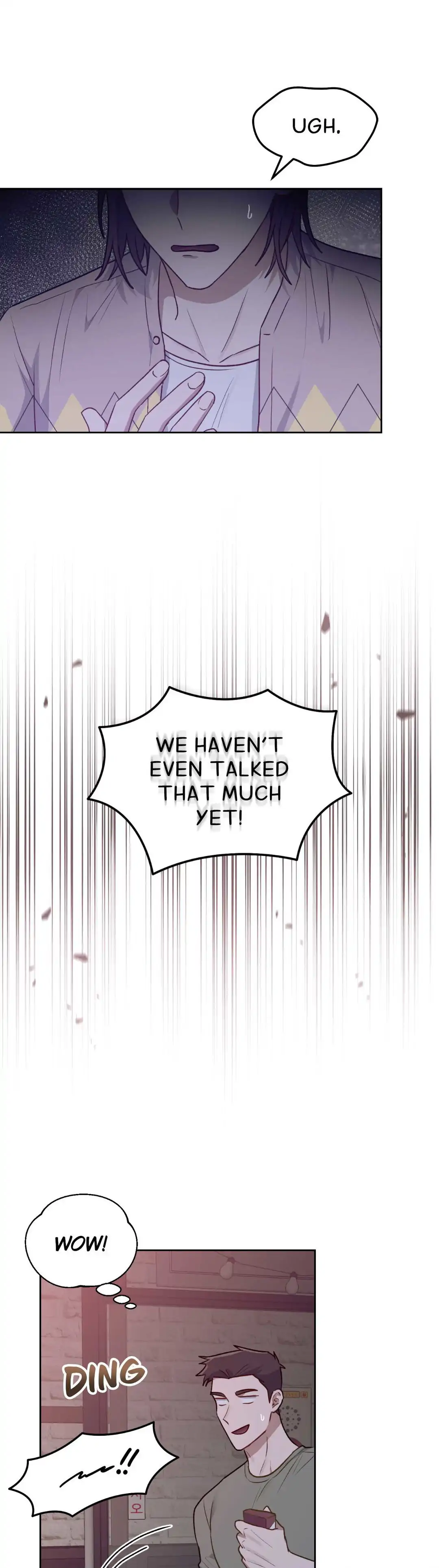 Swim in the Scent [Official] - Chapter 15 manhwa