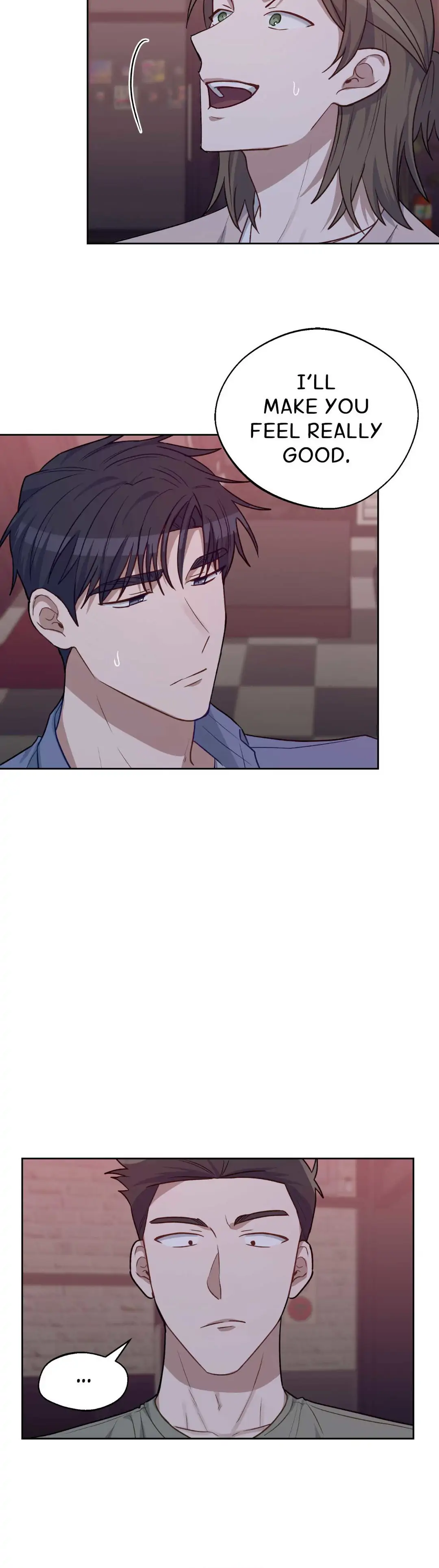 Swim in the Scent [Official] - Chapter 15 manhwa