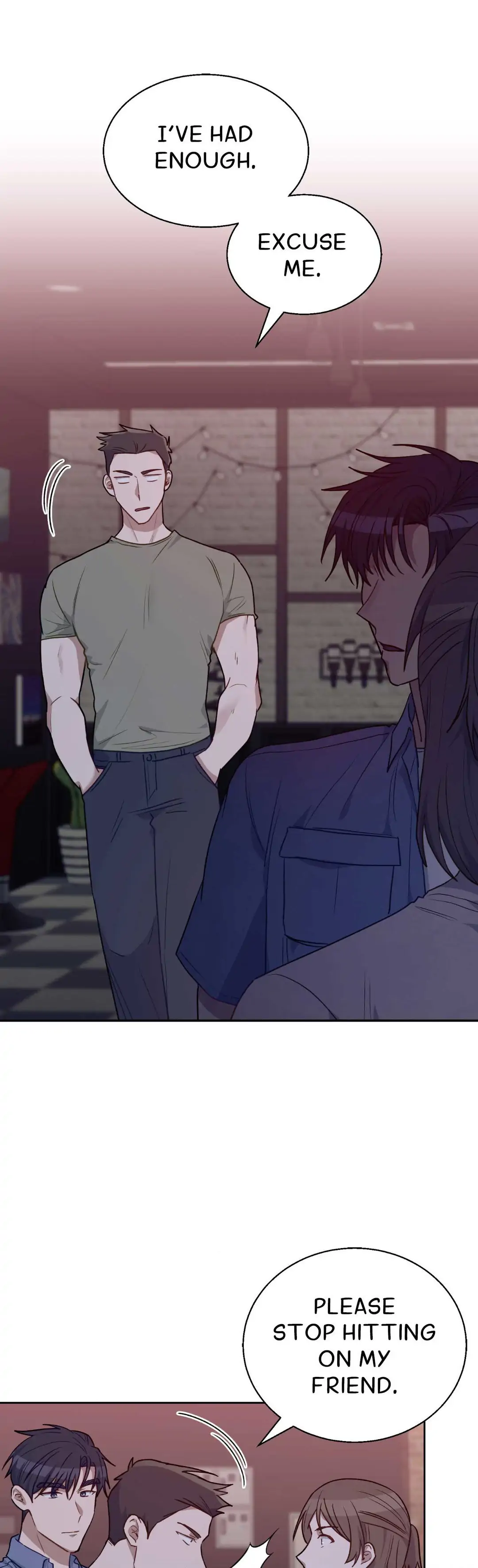 Swim in the Scent [Official] - Chapter 15 manhwa