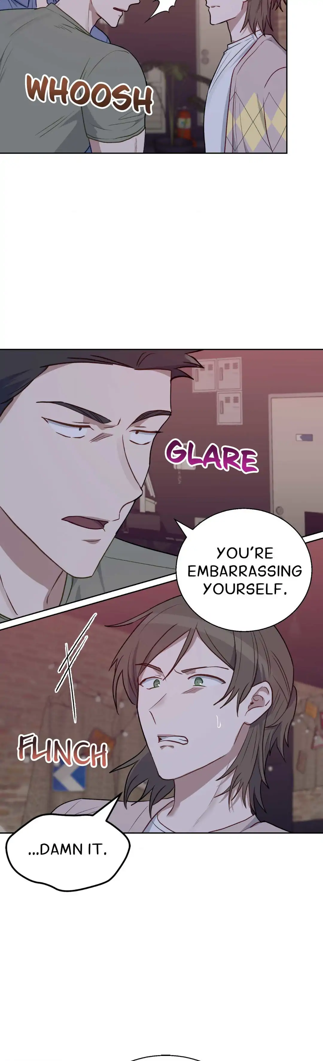 Swim in the Scent [Official] - Chapter 15 manhwa