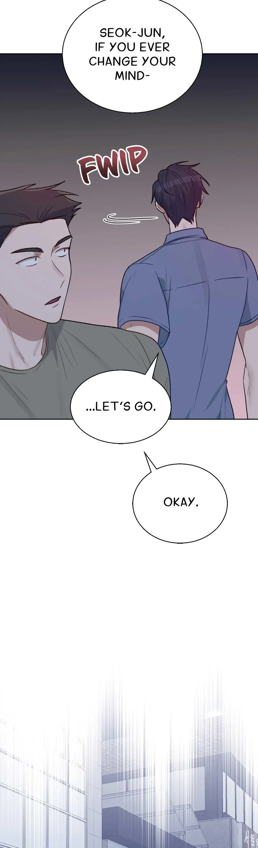 Swim in the Scent [Official] - Chapter 15 manhwa