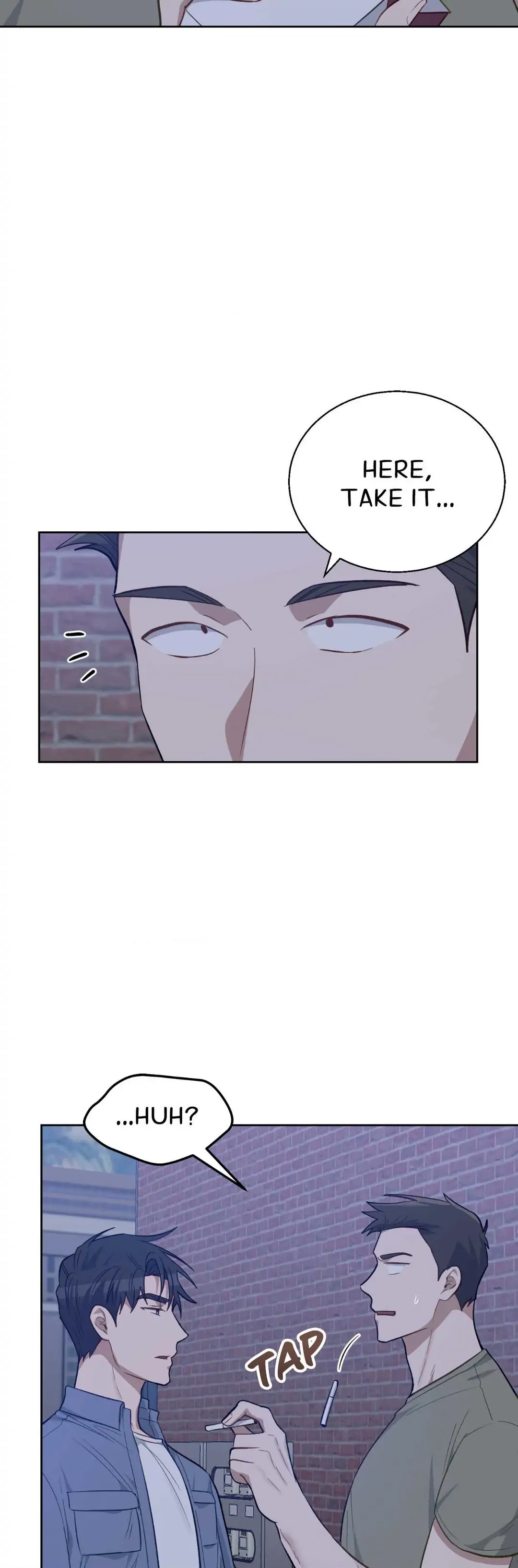 Swim in the Scent [Official] - Chapter 15 manhwa