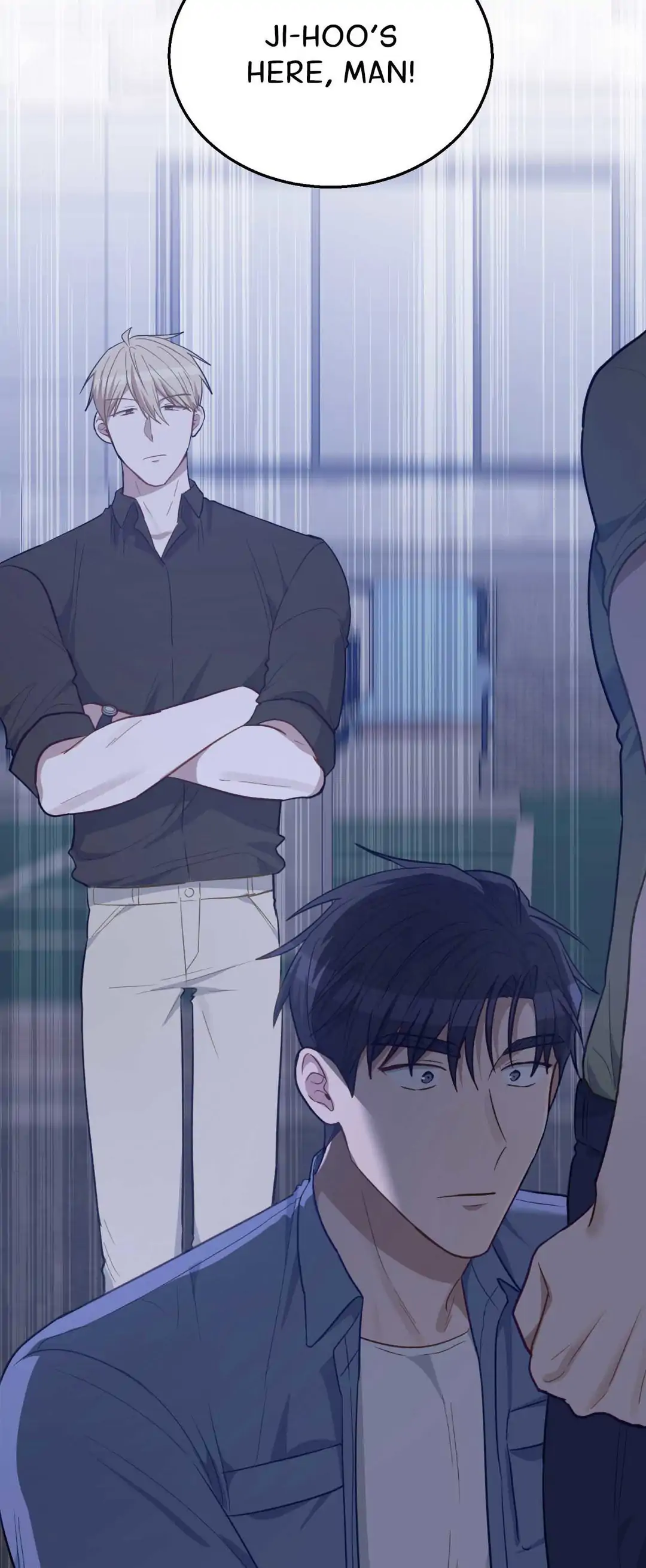 Swim in the Scent [Official] - Chapter 15 manhwa