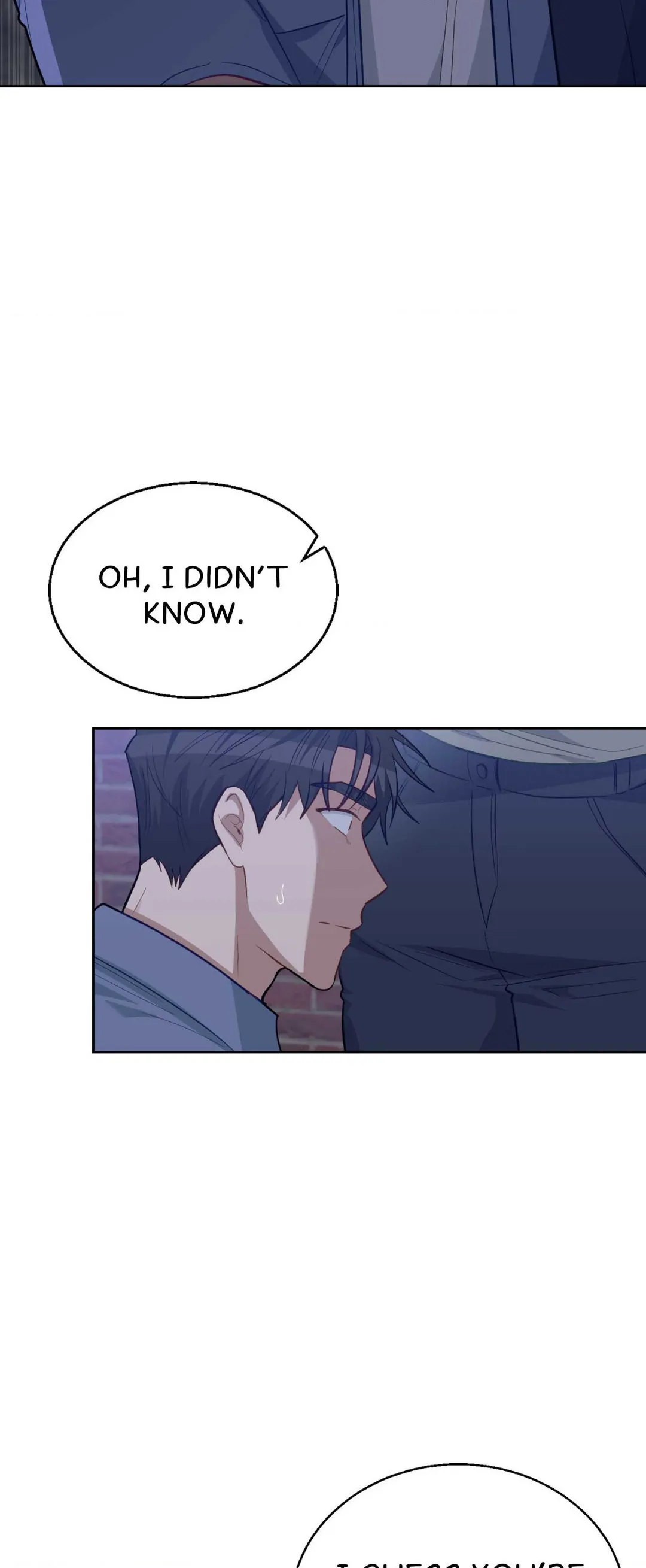 Swim in the Scent [Official] - Chapter 15 manhwa