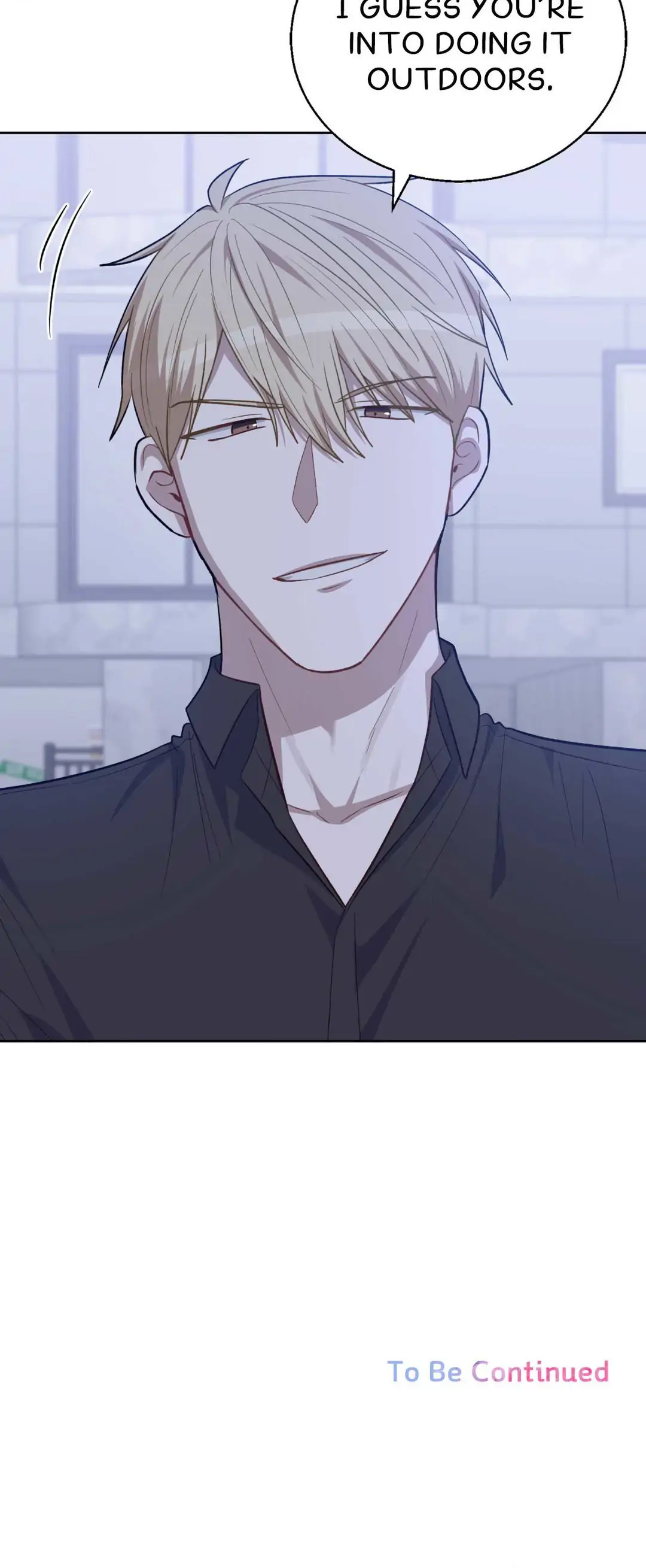 Swim in the Scent [Official] - Chapter 15 manhwa