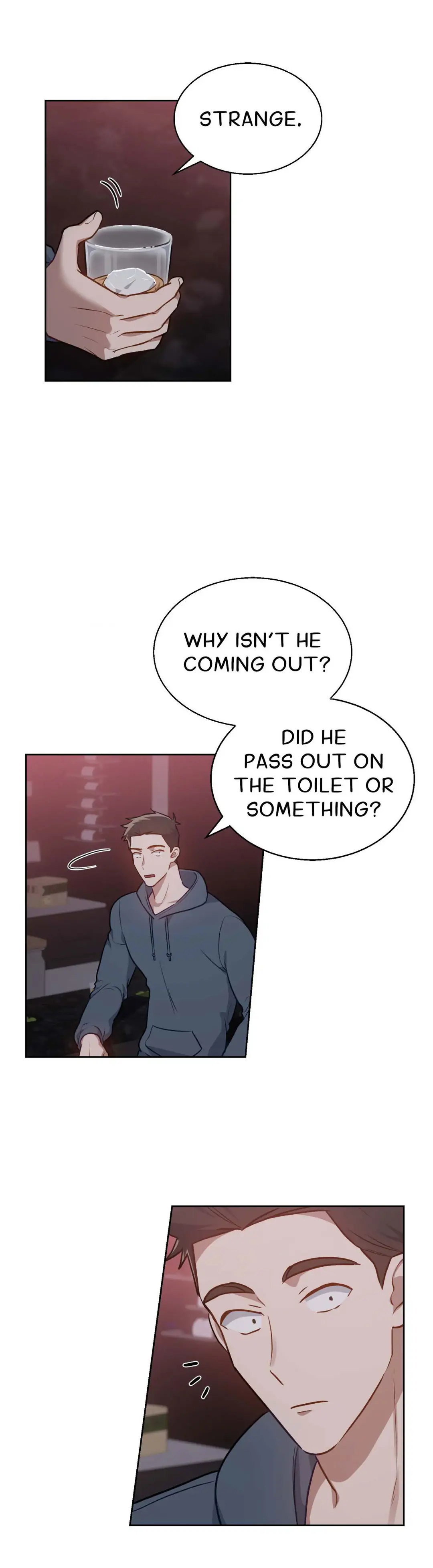 Swim in the Scent [Official] - Chapter 2 manhwa