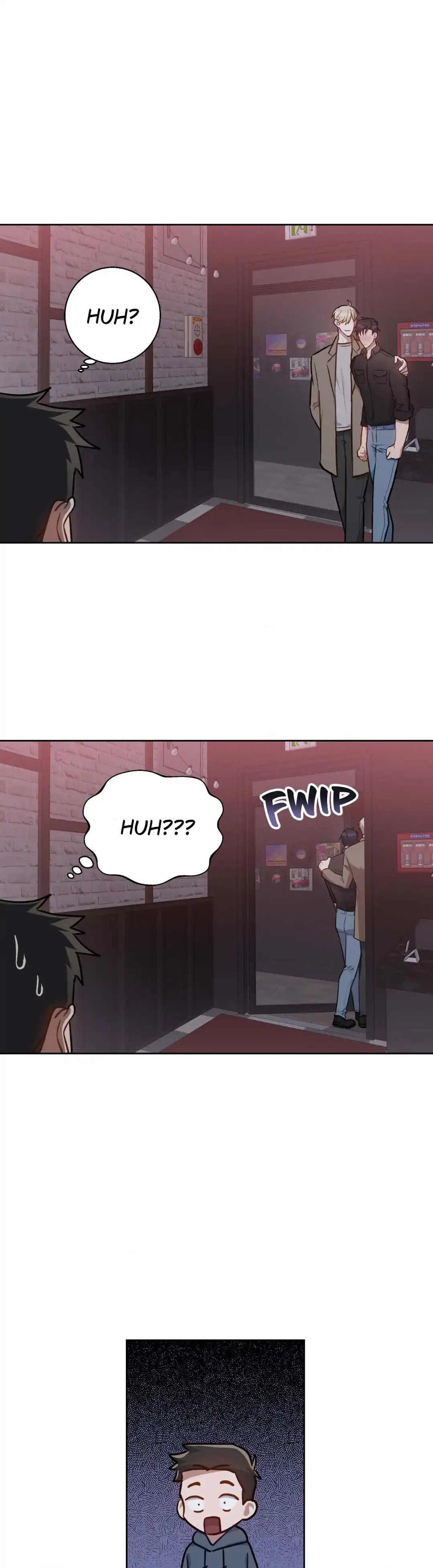 Swim in the Scent [Official] - Chapter 2 manhwa