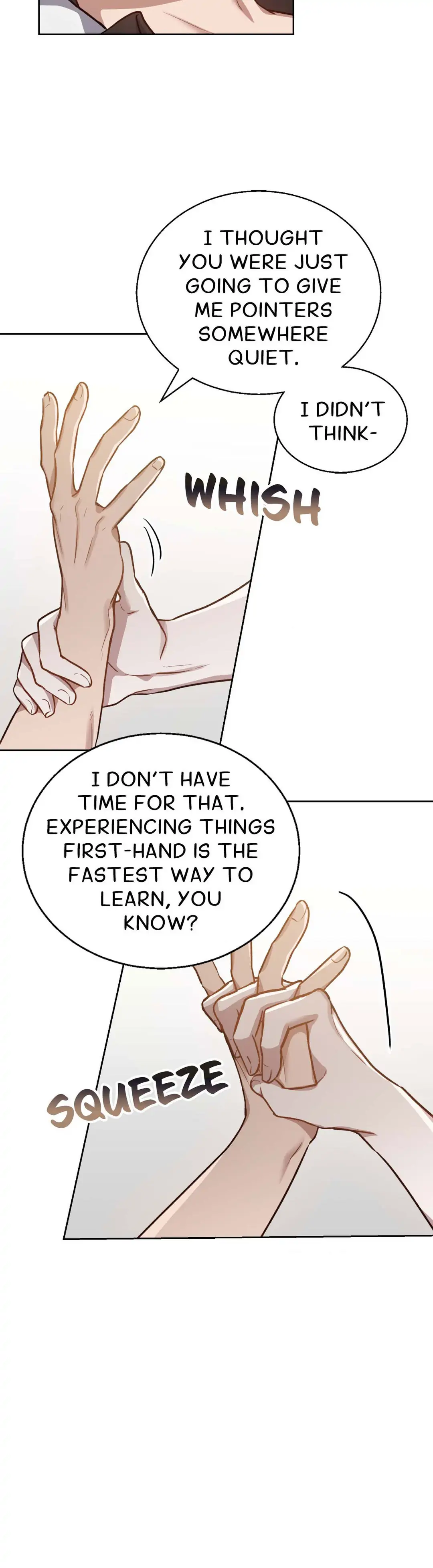 Swim in the Scent [Official] - Chapter 2 manhwa