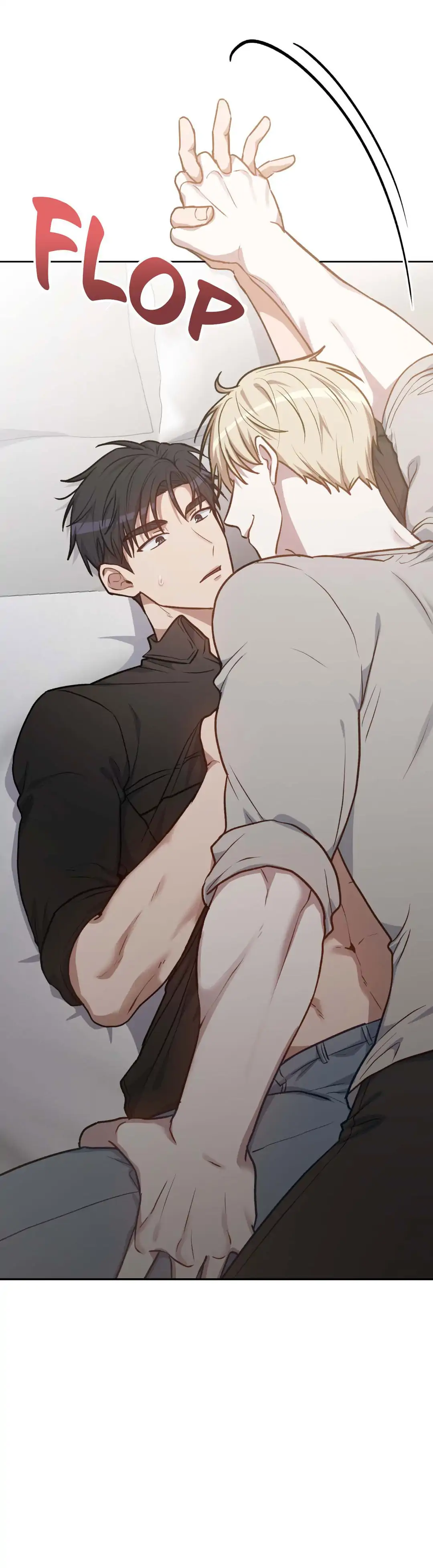 Swim in the Scent [Official] - Chapter 2 manhwa