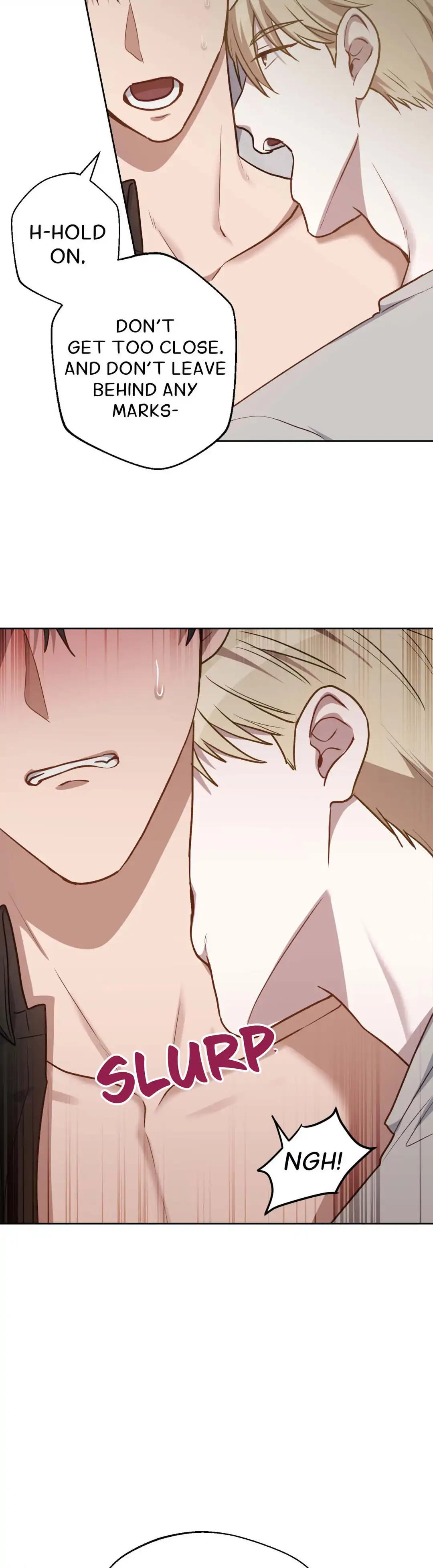 Swim in the Scent [Official] - Chapter 2 manhwa