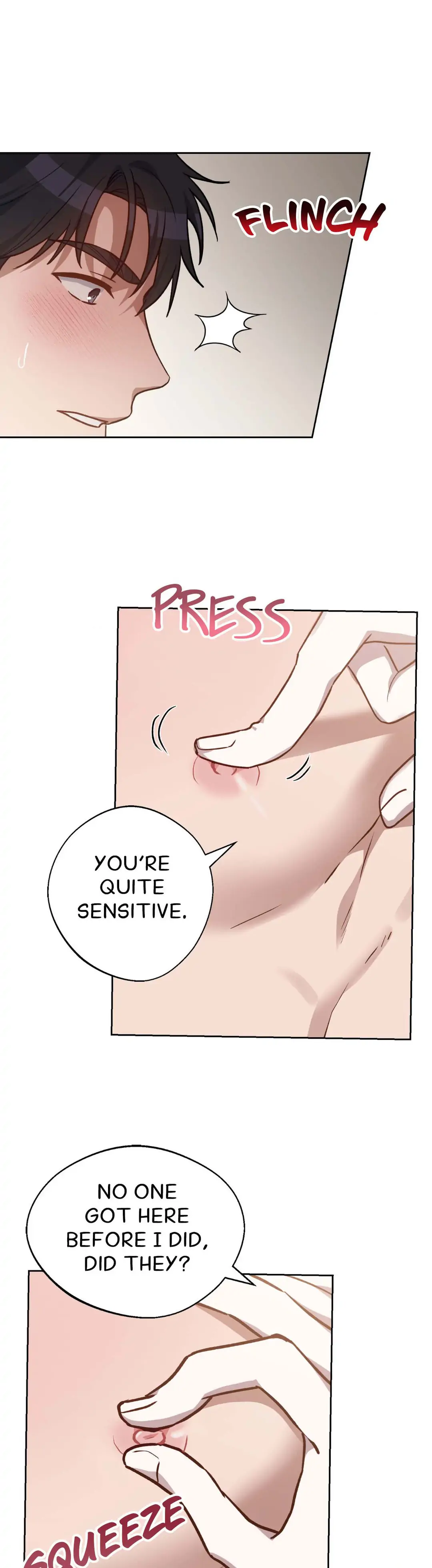 Swim in the Scent [Official] - Chapter 2 manhwa