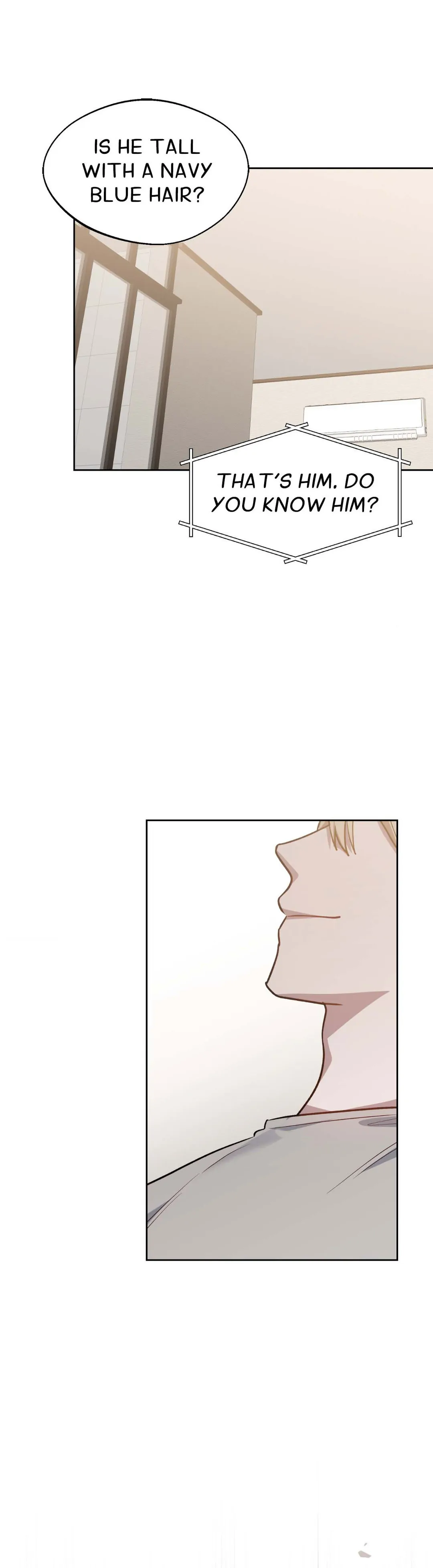 Swim in the Scent [Official] - Chapter 2 manhwa