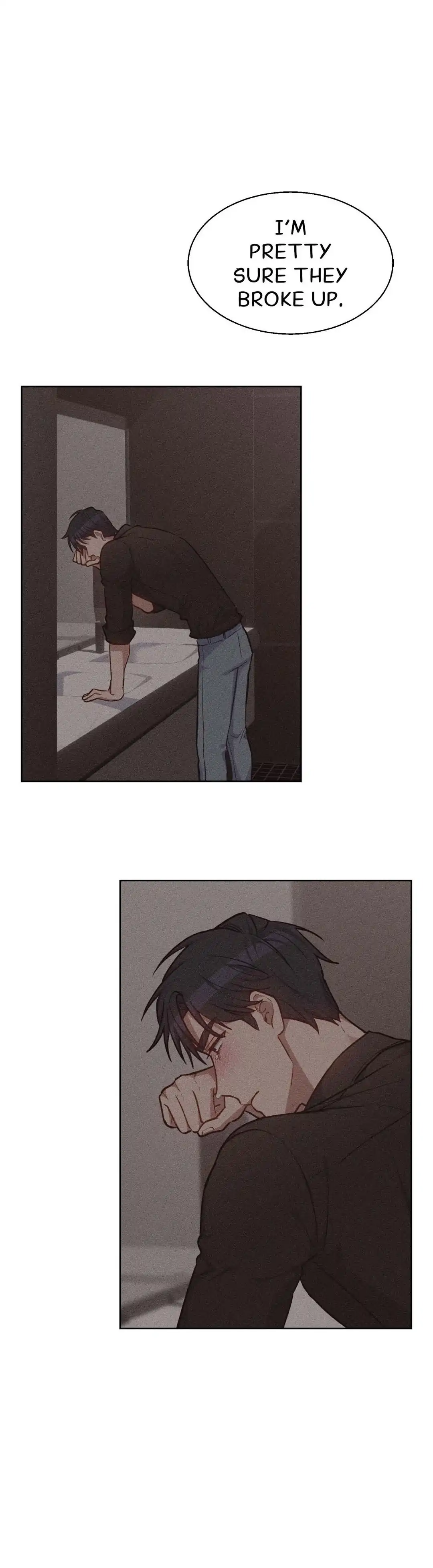 Swim in the Scent [Official] - Chapter 2 manhwa