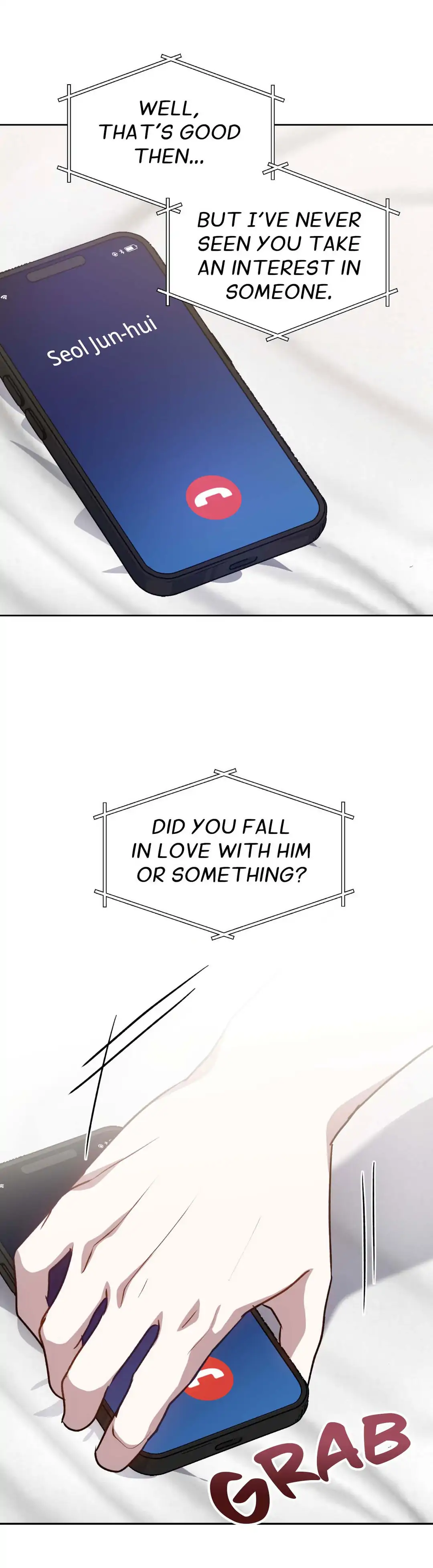 Swim in the Scent [Official] - Chapter 2 manhwa