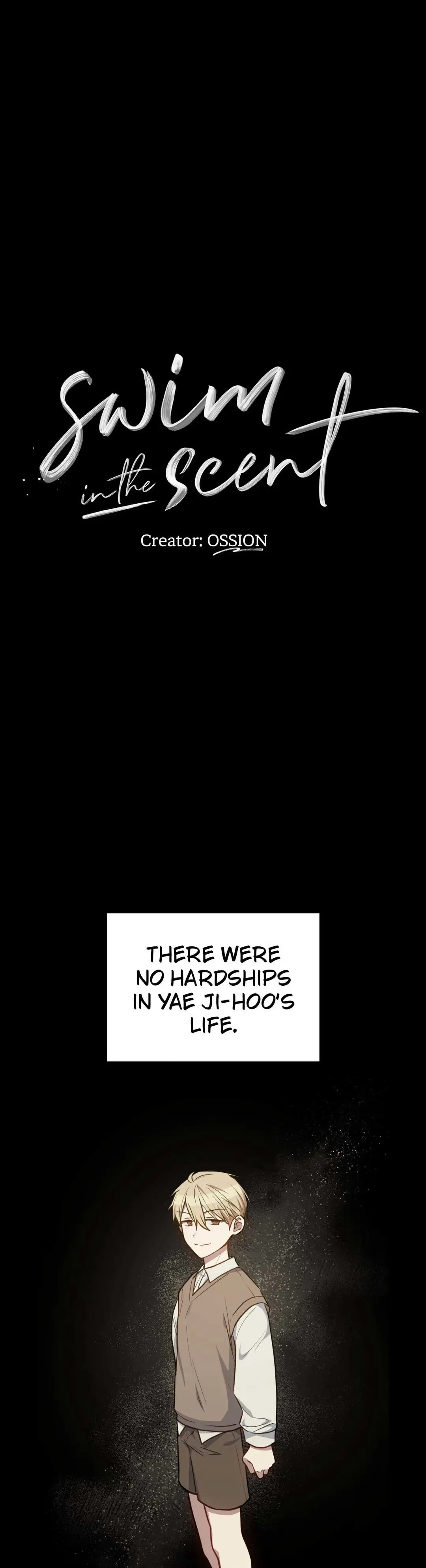 Swim in the Scent [Official] - Chapter 28 manhwa