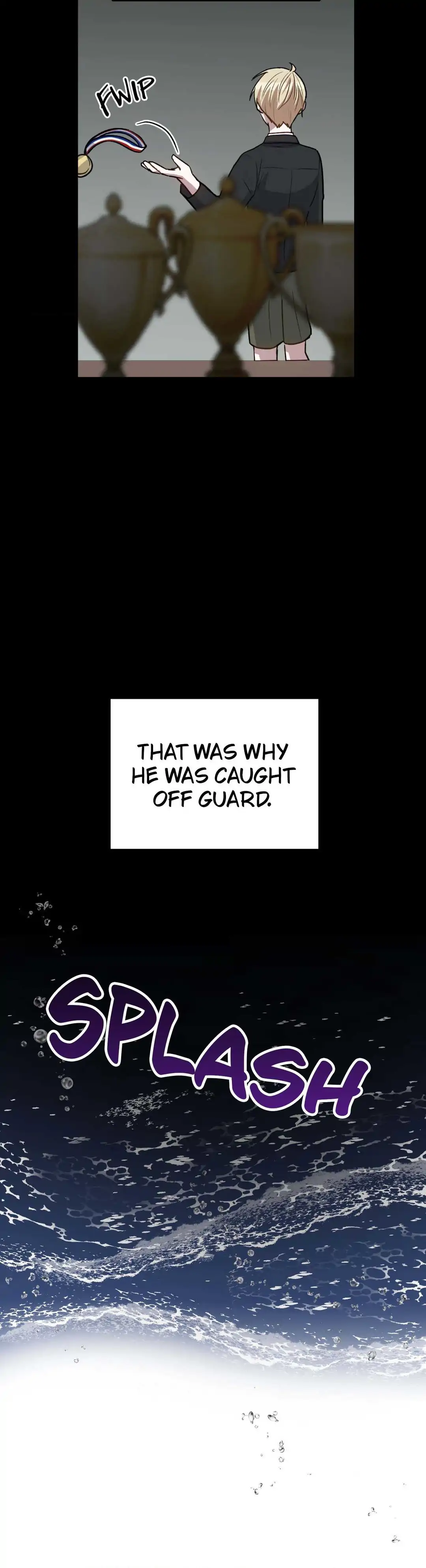 Swim in the Scent [Official] - Chapter 28 manhwa
