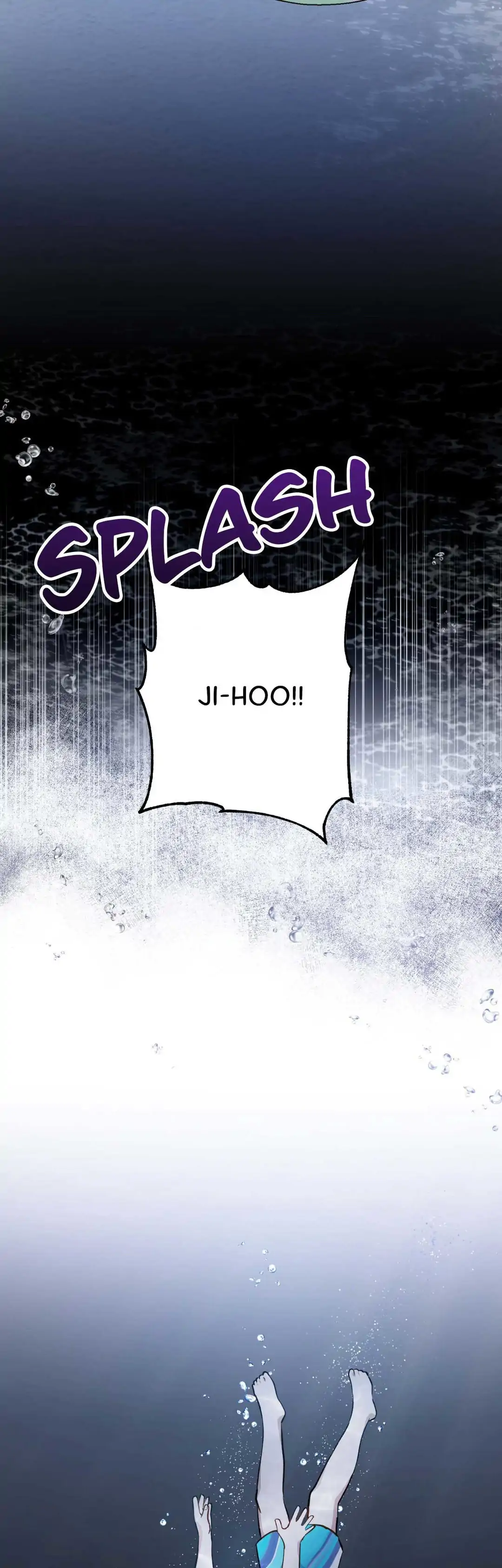 Swim in the Scent [Official] - Chapter 28 manhwa