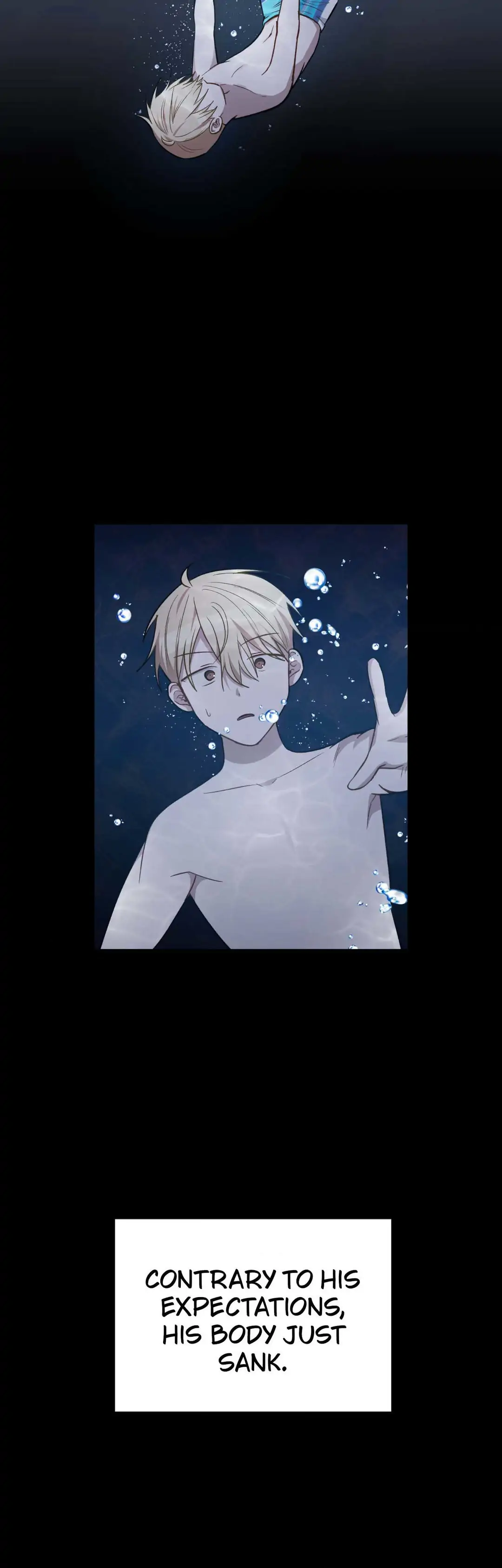 Swim in the Scent [Official] - Chapter 28 manhwa