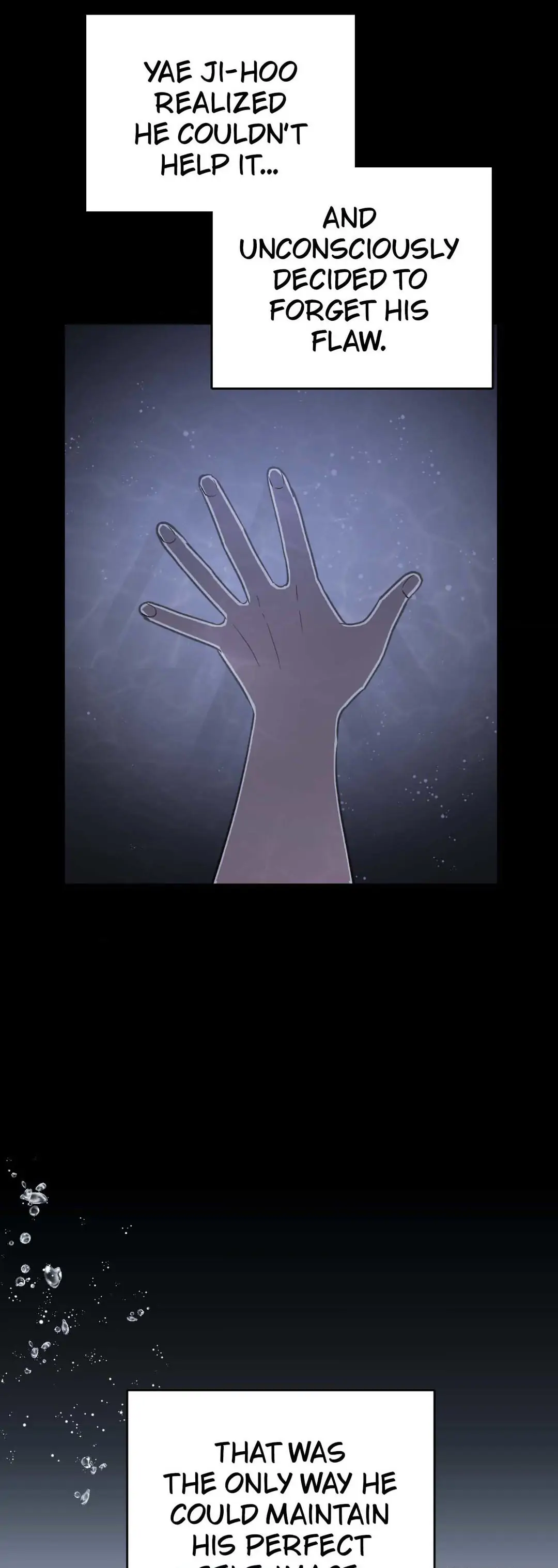 Swim in the Scent [Official] - Chapter 28 manhwa