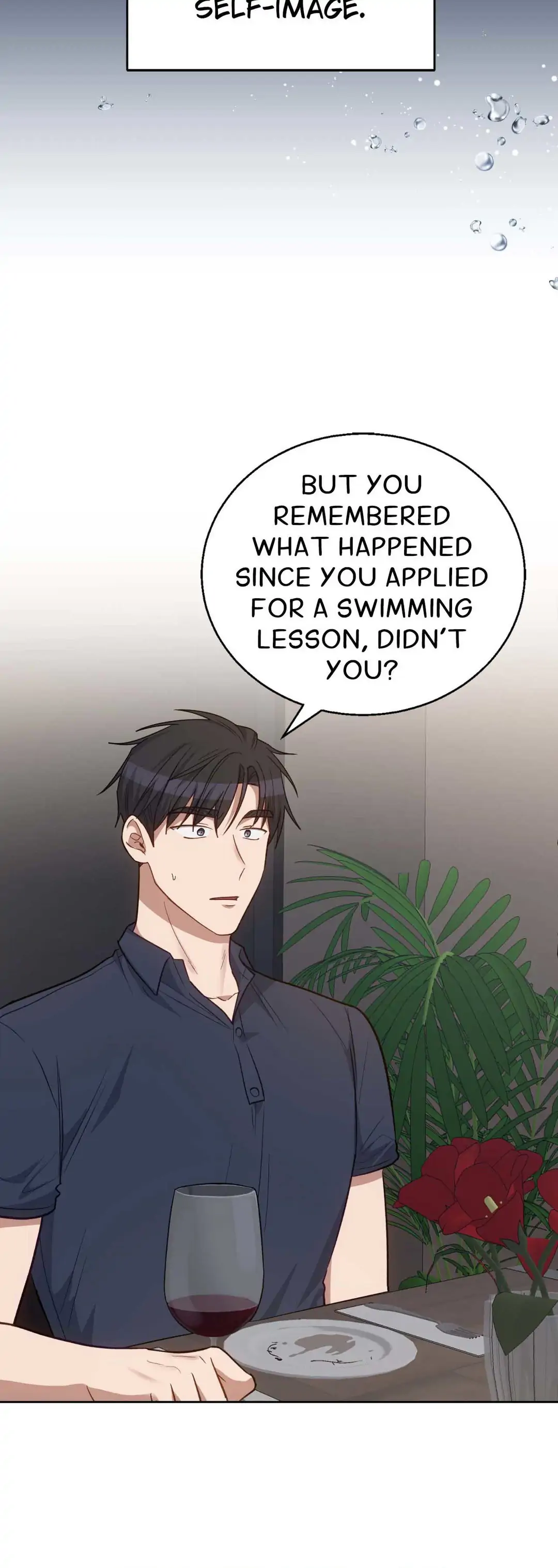 Swim in the Scent [Official] - Chapter 28 manhwa