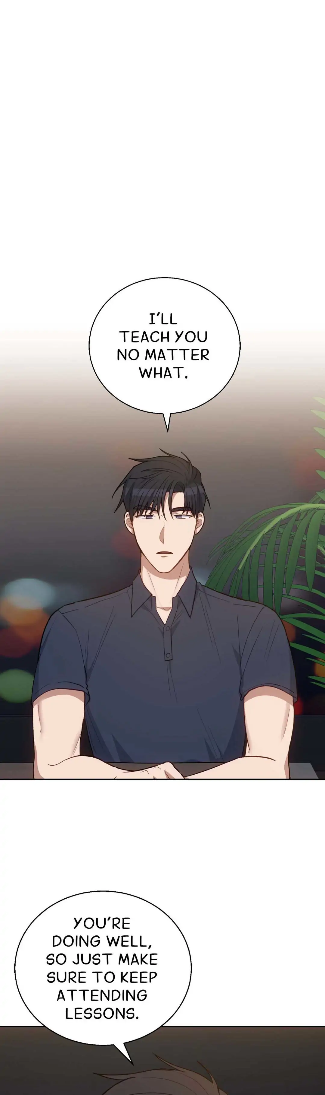 Swim in the Scent [Official] - Chapter 28 manhwa