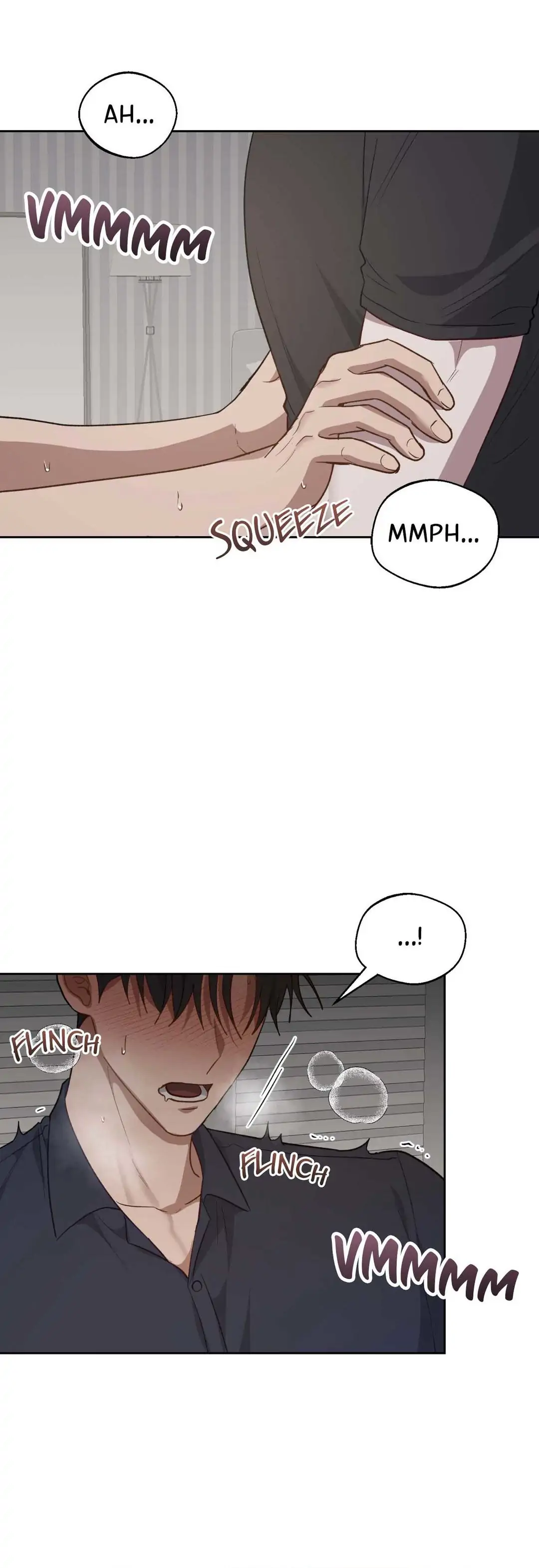 Swim in the Scent [Official] - Chapter 28 manhwa