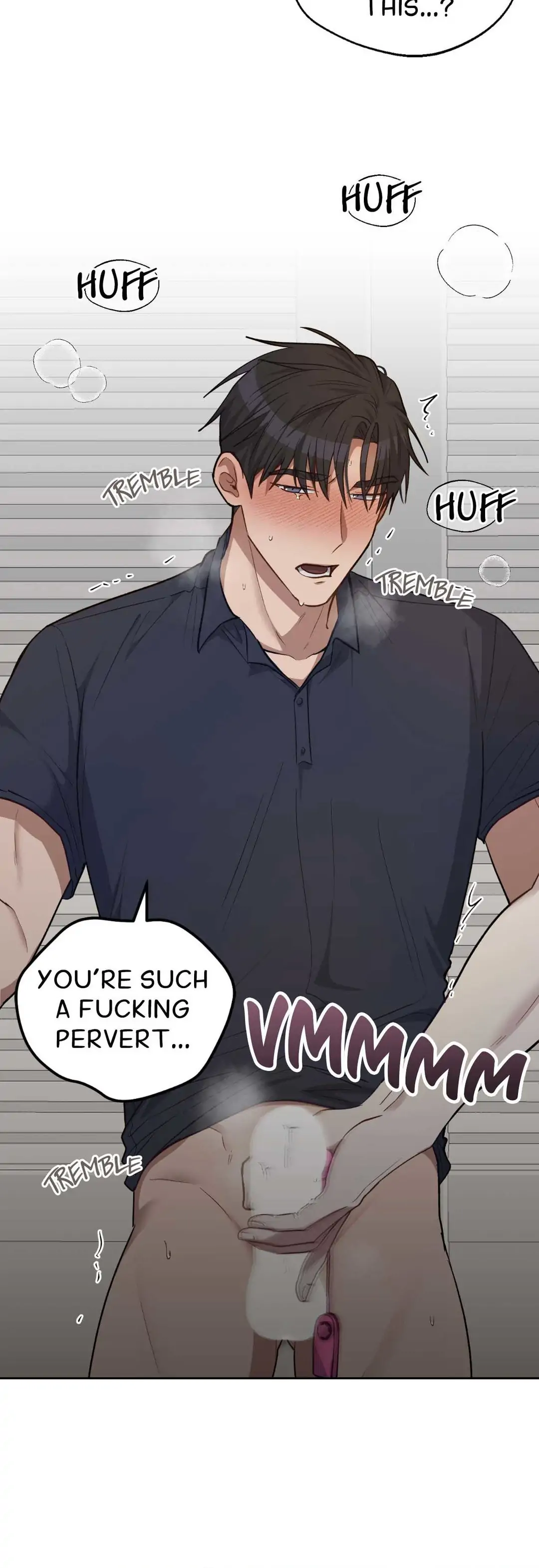 Swim in the Scent [Official] - Chapter 28 manhwa