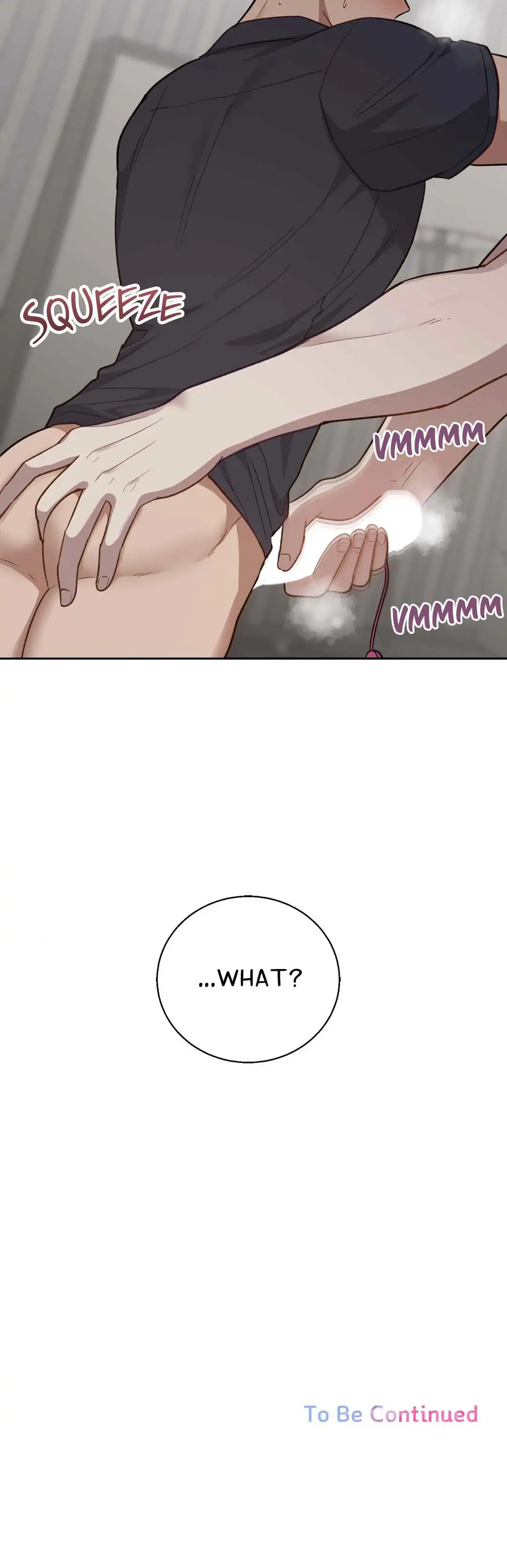 Swim in the Scent [Official] - Chapter 28 manhwa