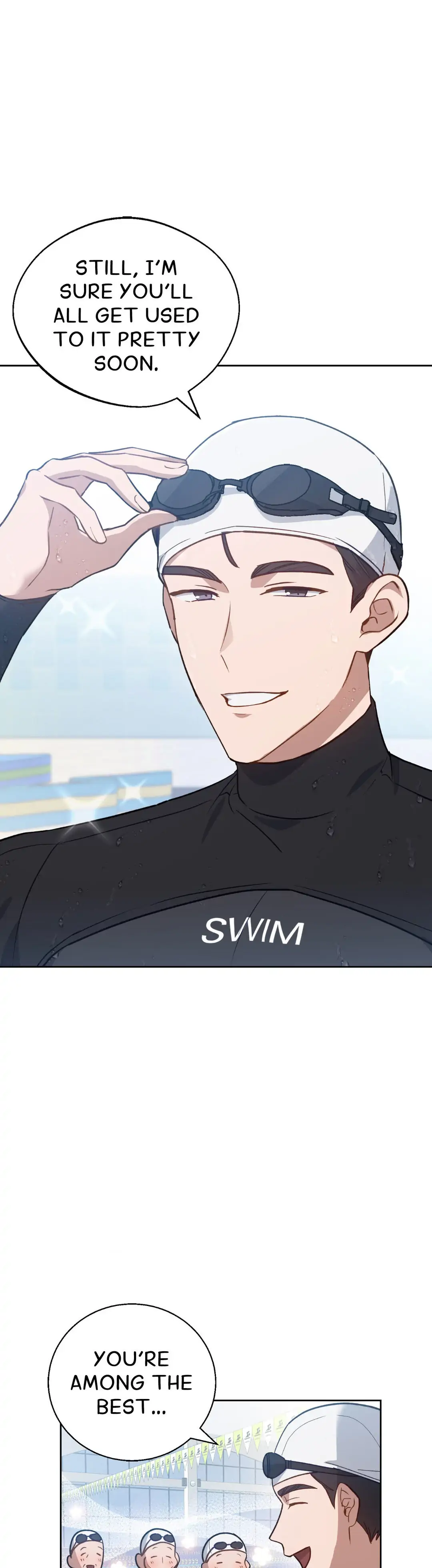 Swim in the Scent [Official] - Chapter 3 manhwa