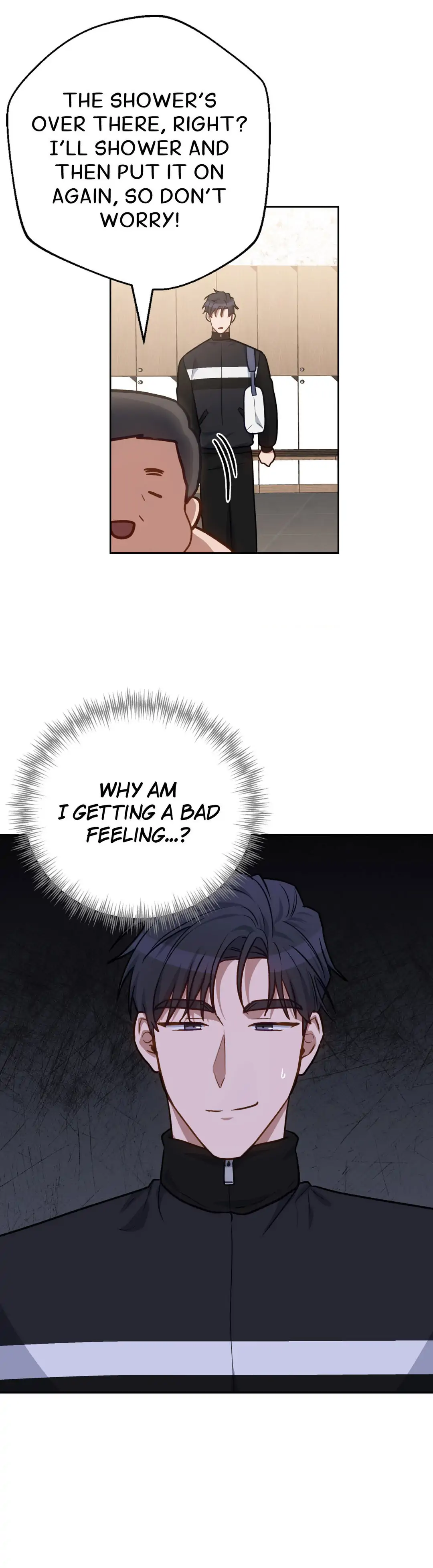 Swim in the Scent [Official] - Chapter 3 manhwa