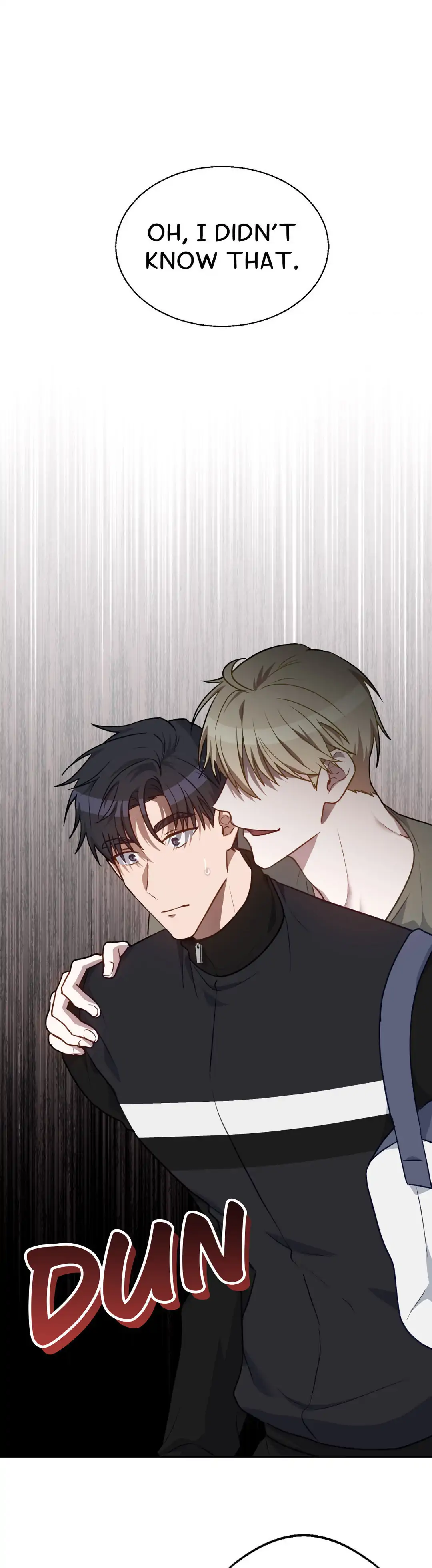 Swim in the Scent [Official] - Chapter 3 manhwa