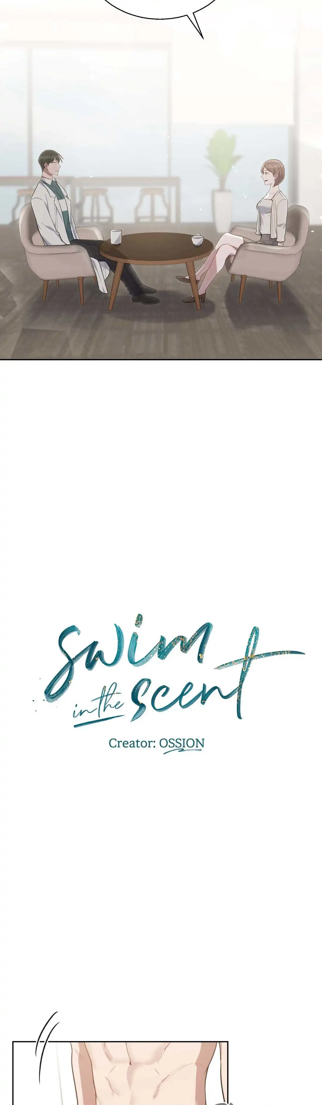 Swim in the Scent [Official] - Chapter 33 manhwa