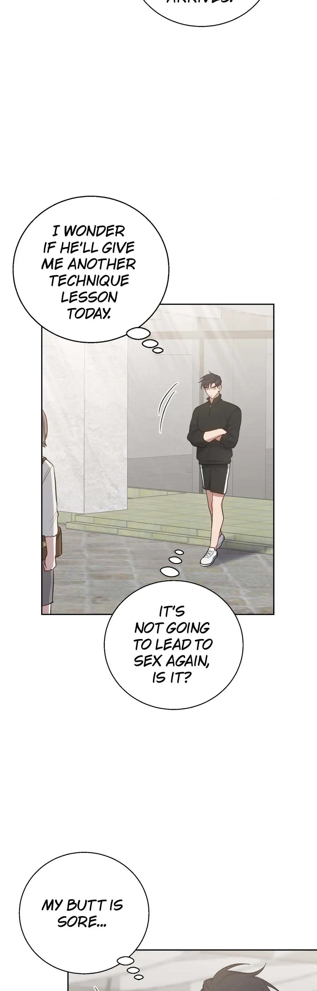 Swim in the Scent [Official] - Chapter 33 manhwa