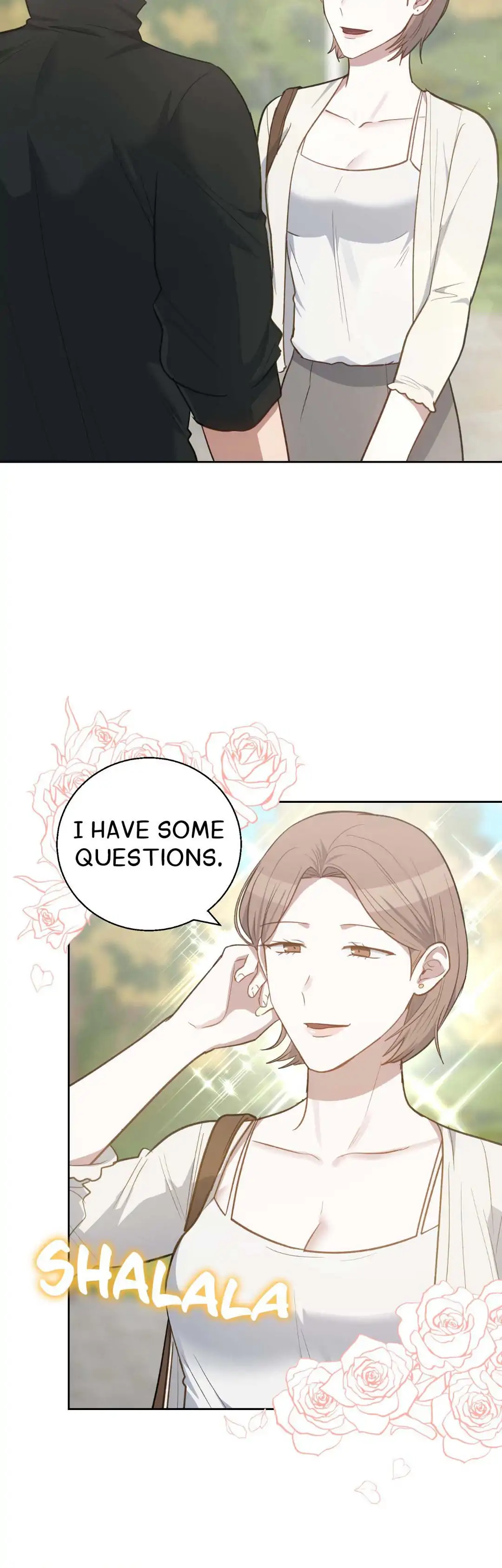 Swim in the Scent [Official] - Chapter 33 manhwa