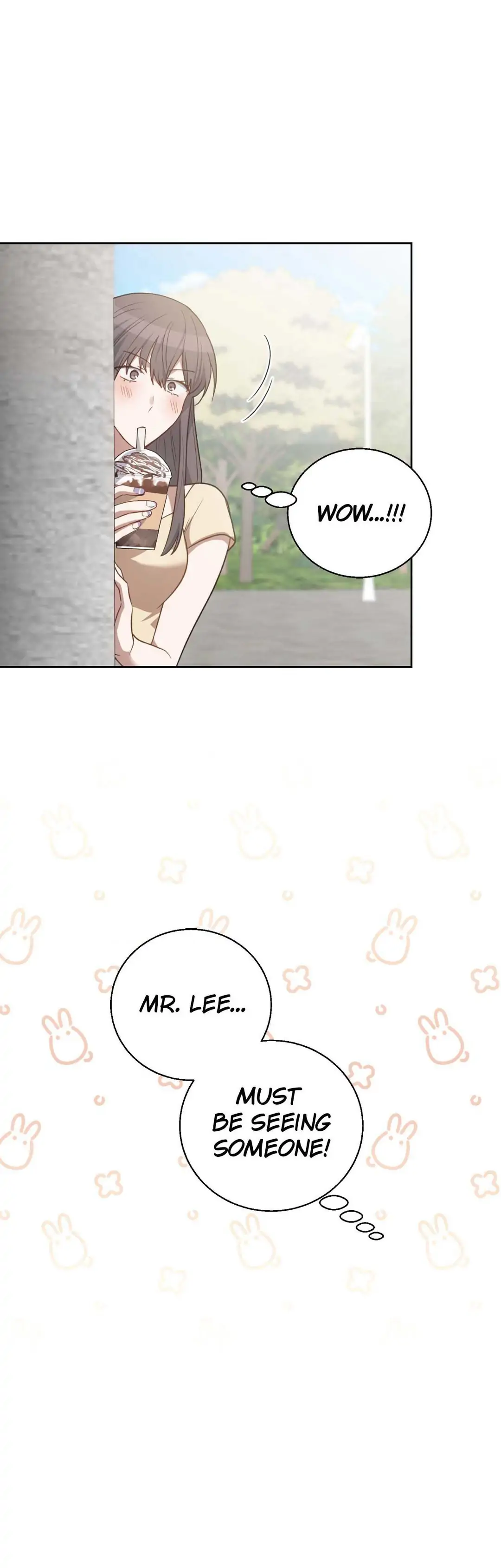 Swim in the Scent [Official] - Chapter 33 manhwa