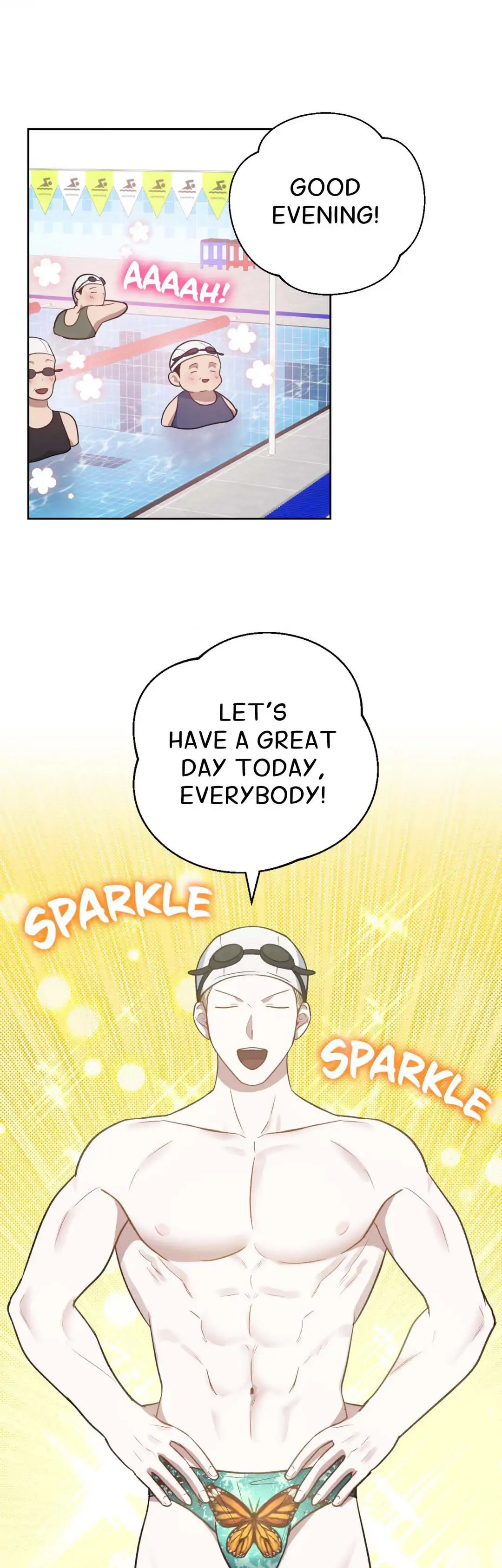 Swim in the Scent [Official] - Chapter 33 manhwa