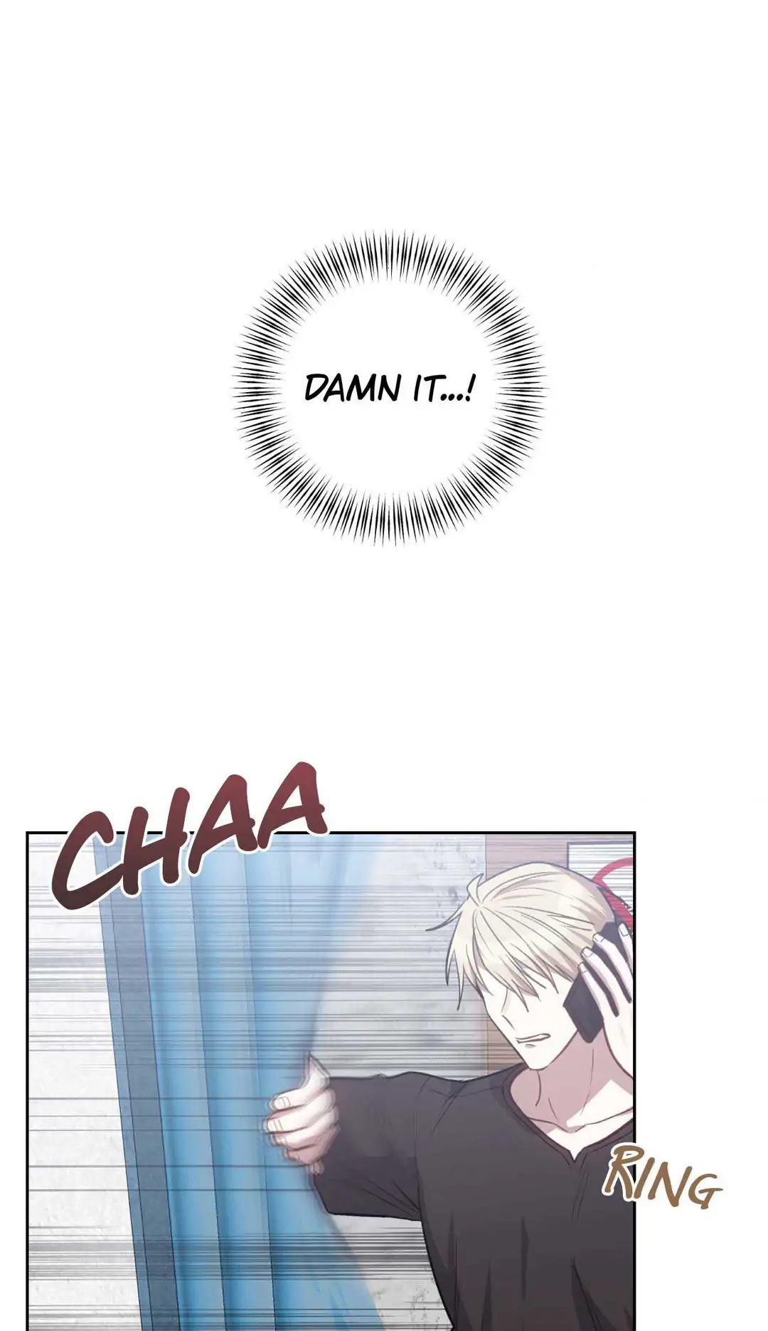 Swim in the Scent [Official] - Chapter 33 manhwa