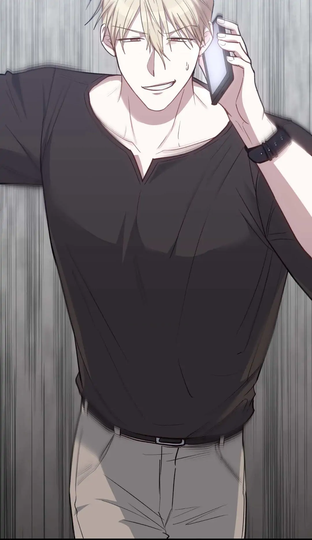 Swim in the Scent [Official] - Chapter 33 manhwa