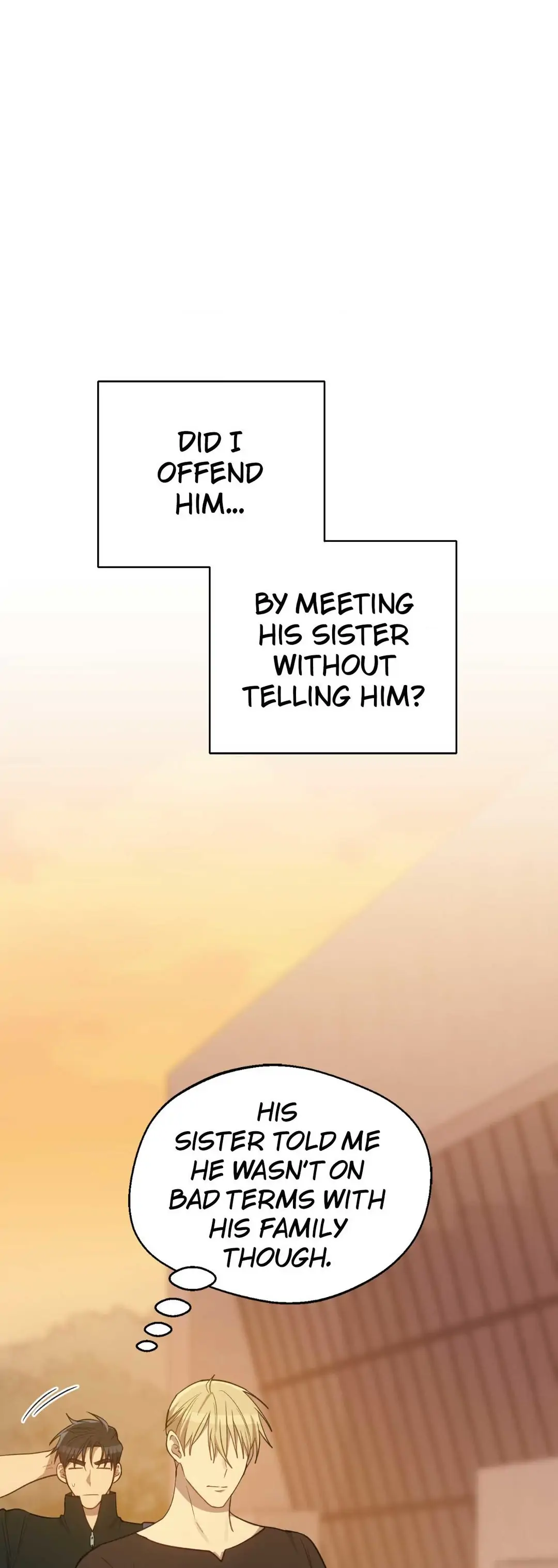 Swim in the Scent [Official] - Chapter 35 manhwa