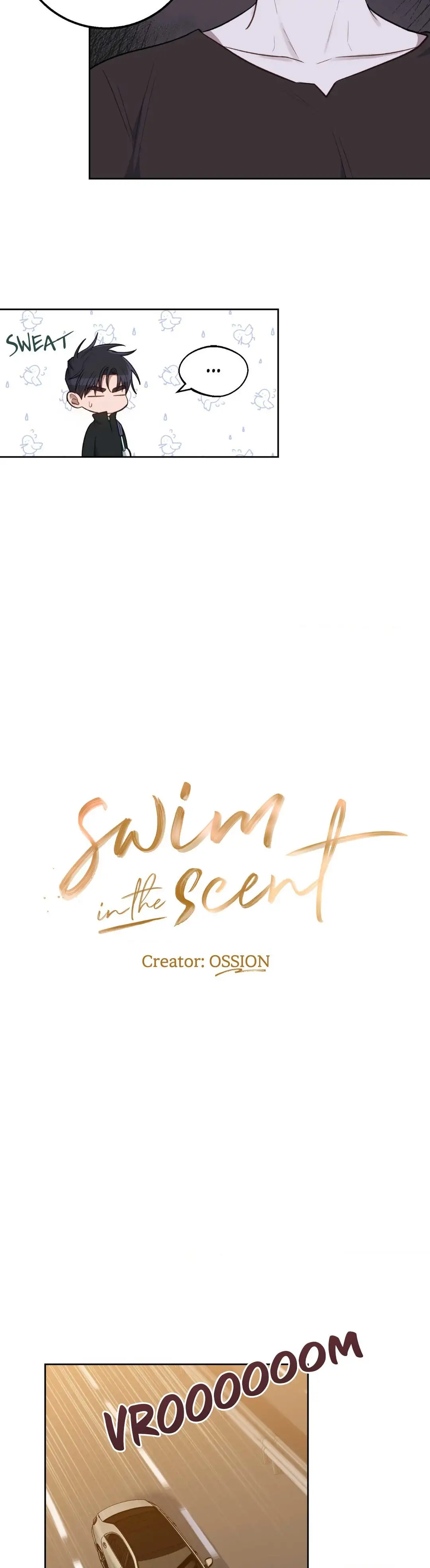Swim in the Scent [Official] - Chapter 35 manhwa