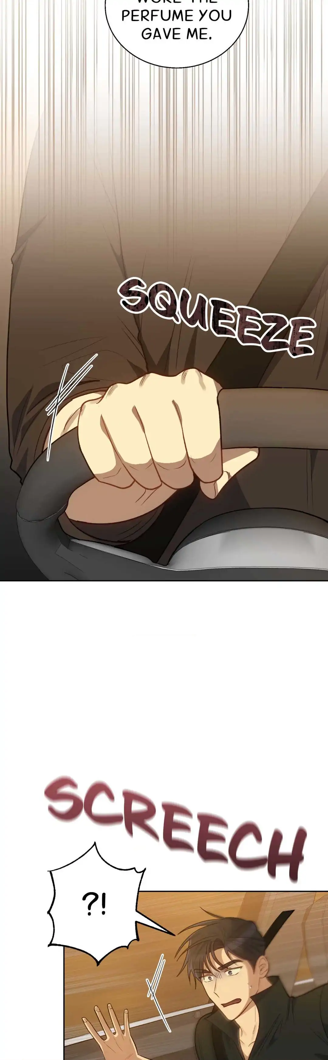 Swim in the Scent [Official] - Chapter 35 manhwa